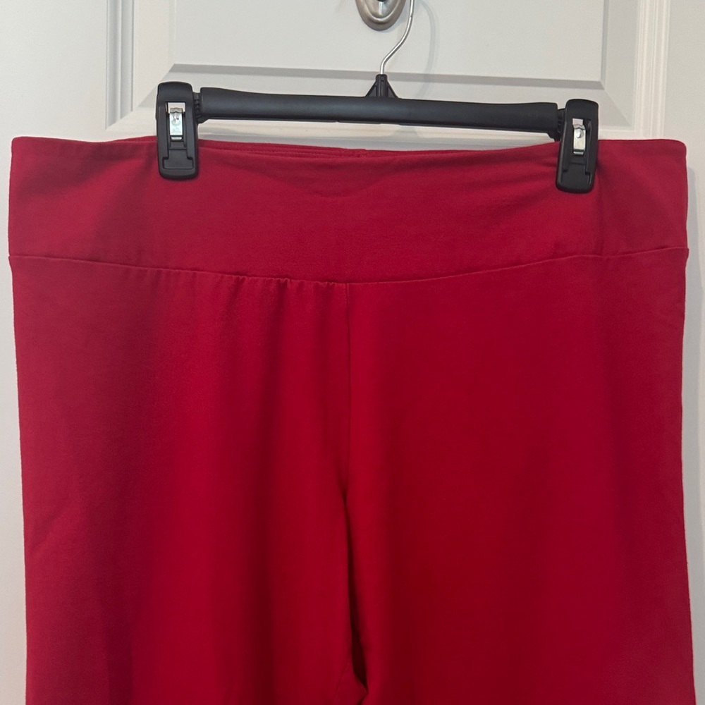 Red Pants - Picture 3 of 4